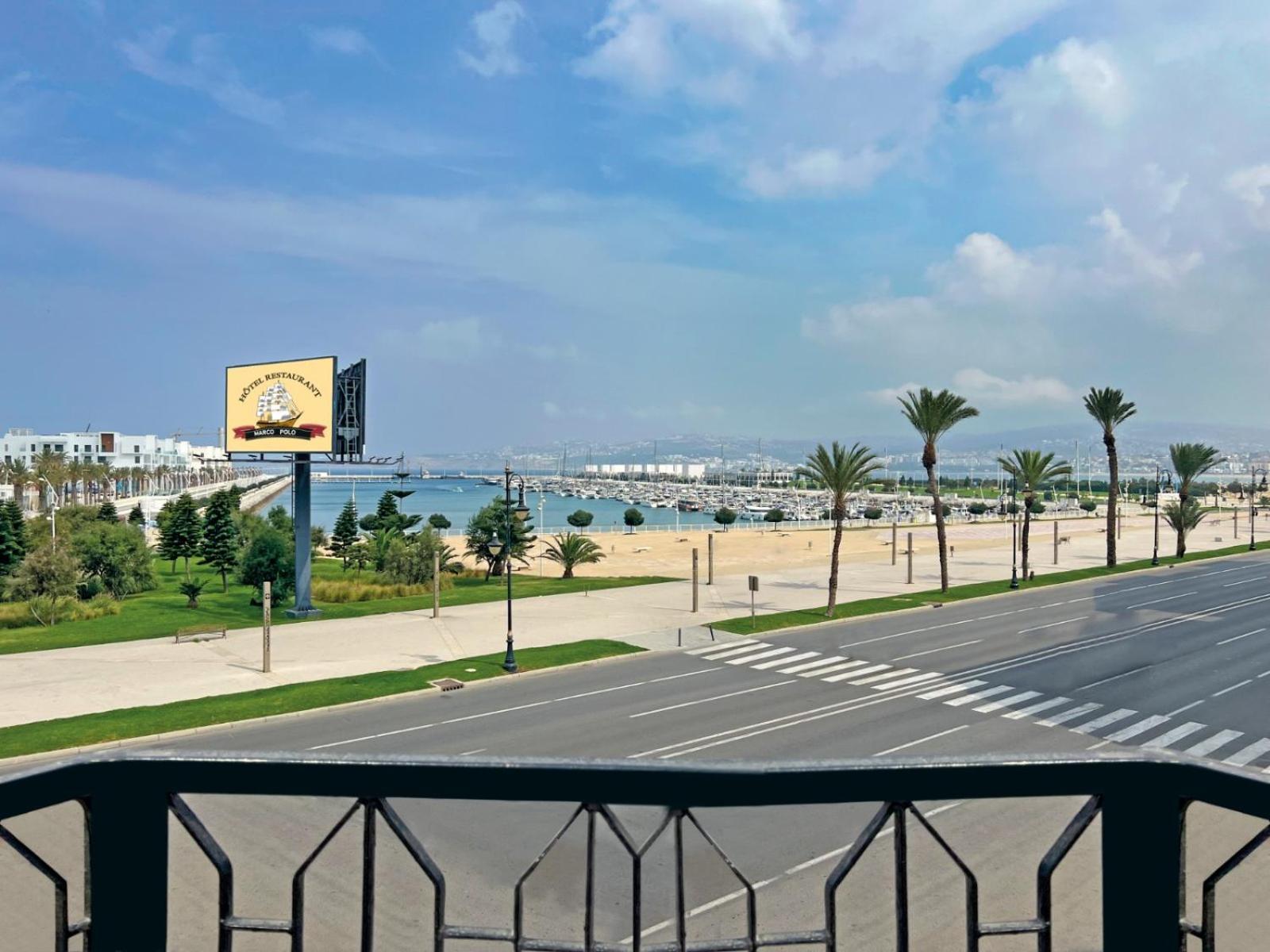 Marco Polo Hotel Tangier Exterior photo